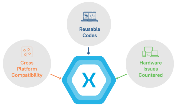 Xamarin app development needed for your business Infographics