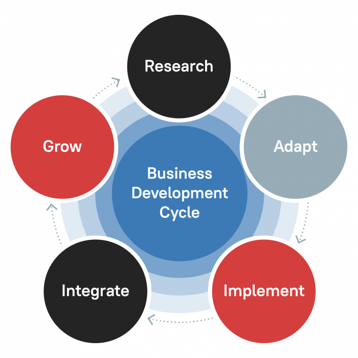 Business Development Cycle