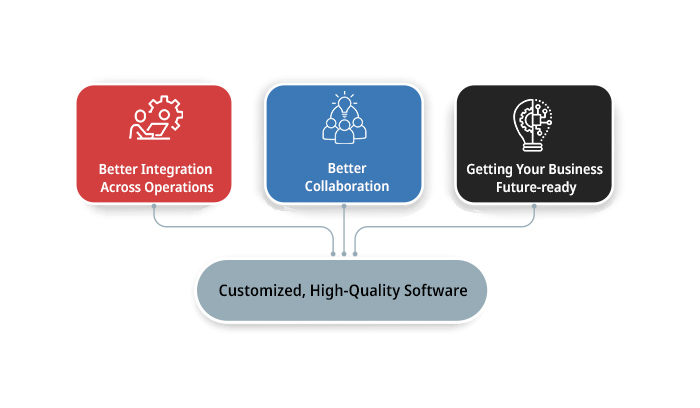 customized high-quality software