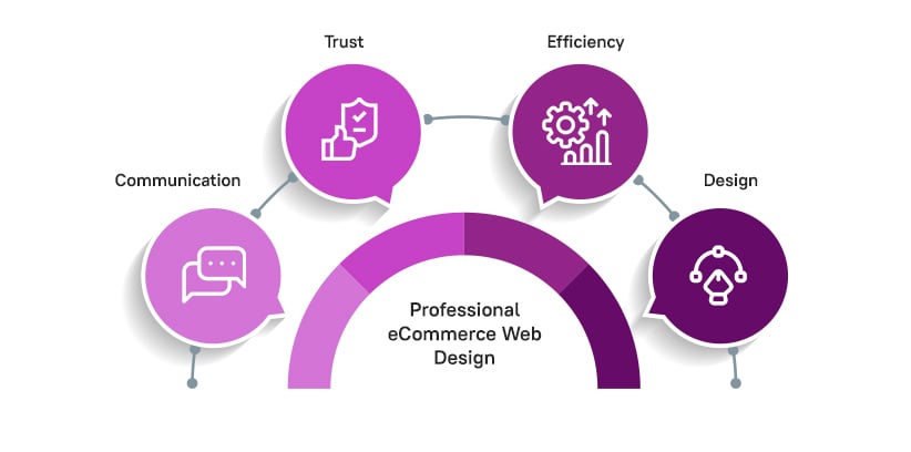 Professional eCommerce Web Design